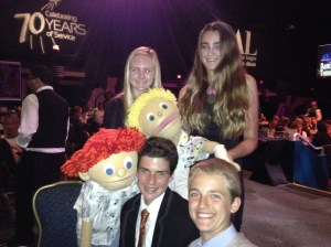 Kids on the Block (KOB) is a fantastic free program offered by the Assistance League of Newport-Mesa